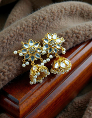 Jhumka Earrings 0012
