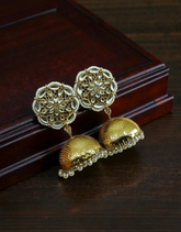 Jhumka Earrings 0015