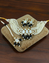 Kundan Necklace Set 0024