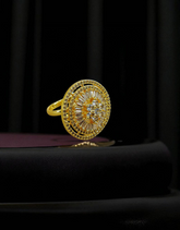 AD Zircons Ring 0018