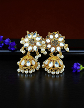 Jhumka Earrings 0012