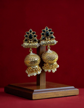 Jhumka Earrings 0010
