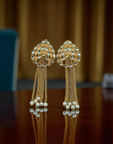 Kundan Earrings 0011