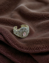 AD Zircons Ring 0024