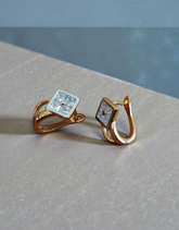 Casual Earrings 0047