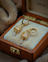 Casual Earrings 0053