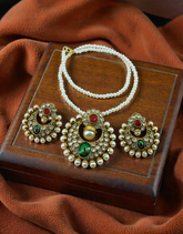 Traditional Pendant Set 0013