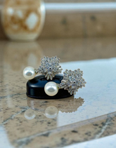 AD Zircons Earrings 0001