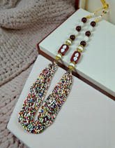 Mala Necklace 0043