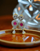 Casual Earrings 0001