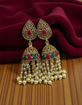 Jhumka Earrings 0019