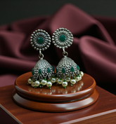 Jhumka Earrings 0020