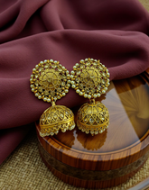 Jhumka Earrings 0021