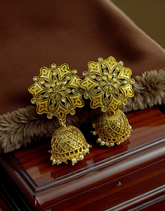 Jhumka Earrings 0022