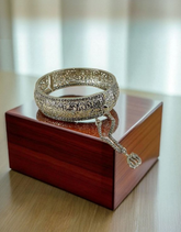 Calligraphic Bangles 0002