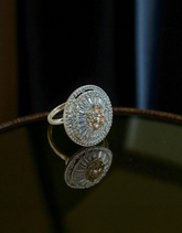 AD Zircons Ring 0017