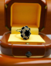 AD Zircons Ring 0006