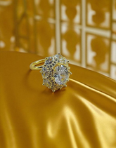 AD Zircons Ring 0006