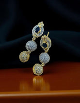 AD Zircons Earrings 0009
