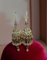 Jhumka Earrings 0002