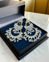 Kundan Earrings 0002