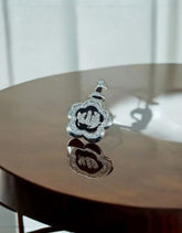 Calligraphic Pendant 0007