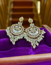 Kundan Earrings 0001