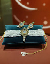 Kundan Necklace Set 0002