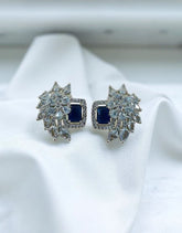 AD Zircons Earrings 0007