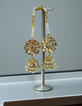 Jhumka Earrings 0003