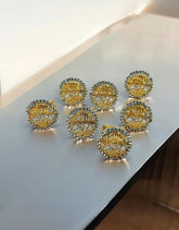 Calligraphic Ring 0001