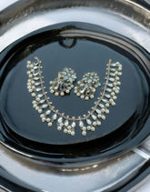 Kundan Necklace Set 0007