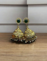 Jhumka Earrings 0005