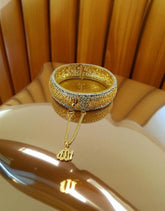 Calligraphic Bangles 0001