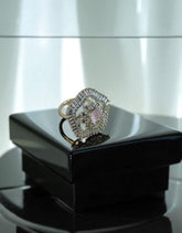 AD Zircons Ring 0011