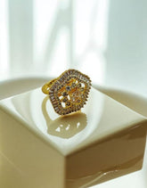 AD Zircons Ring 0010