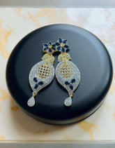 AD Zircons Earrings 0013