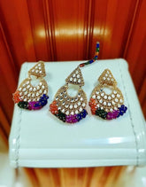 Kundan Earrings 0003