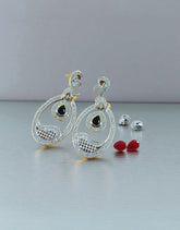 AD Zircons Earrings 0015