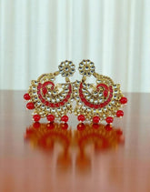Kundan Earrings 0004