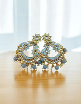 Kundan Earrings 0005