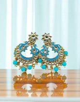Kundan Earrings 0005