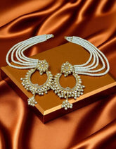 Kundan Earrings 0007