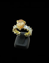 AD Zircons Ring 0014