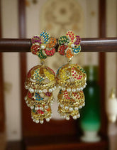 Jhumka Earrings 0008