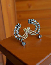 AD Zircons Earrings 0019