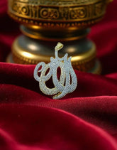 Calligraphic Pendant 0017