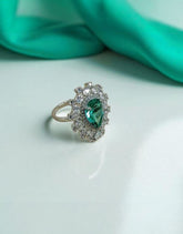 AD Zircons Ring 0016