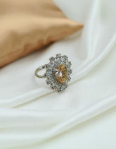 AD Zircons Ring 0016