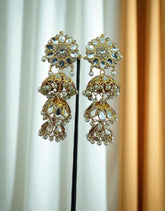 Jhumka Earrings 0006